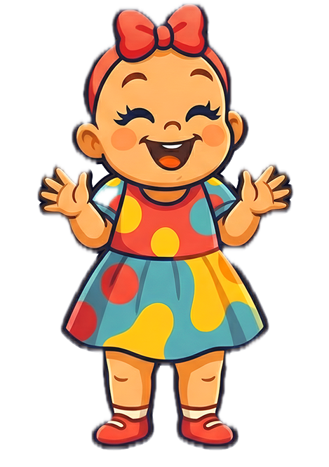 Ever, the Evermore Arcade mascot